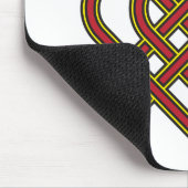 Mo Chridhe -ゲール語の私のハート マウスパッド (コーナー)