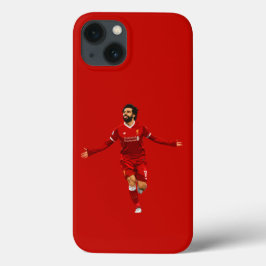 Mo Salah iPhone 13ケース