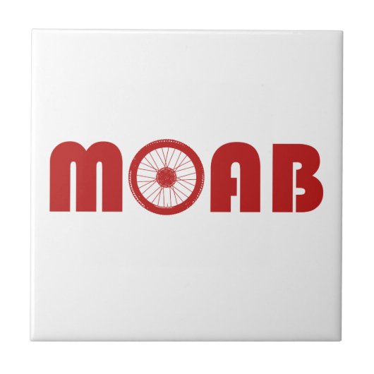Moab（バイクホイール） タイル (正面)