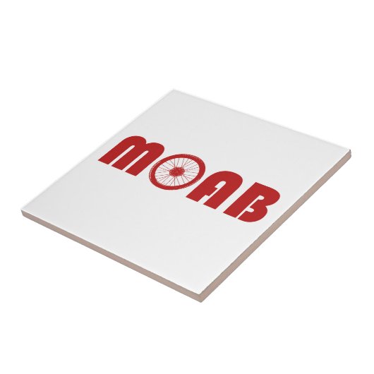 Moab(バイクホイール) タイル (側面)