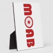 Moab（バイクホイール） フォトプラーク (側面)