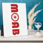 Moab（バイクホイール） フォトプラーク (側面)