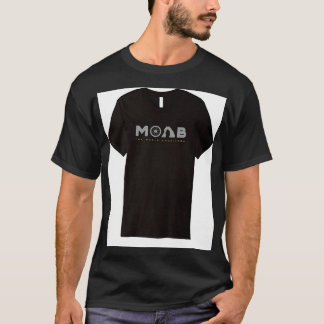 MOAB MTB T全体エンチラダマウンテンバイクプレ Tシャツ