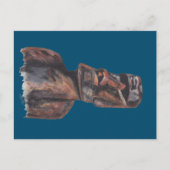 MOAI シーズンポストカード (正面)