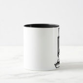 Moai マグカップ (中央)