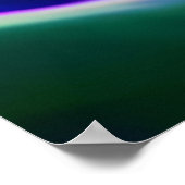 Moai Boat ポスター (角)