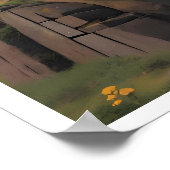 Moai on the Molehill ポスター (角)