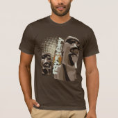 Moai Tシャツ (正面)
