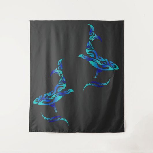 MOANA - OCEAN タペストリー (正面)