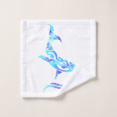 MOANA - OCEAN バスタオルセット (ウォッシュタオル)