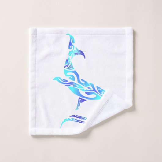 MOANA - OCEAN バスタオルセット (ウォッシュタオル)