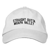 MOAPA VALLEY ネバダ ハット (正面)