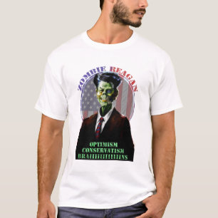 Moarのゾンビレーガン! Tシャツ