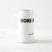 moar酒宴のマグ ビールジョッキ (正面左)