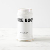 moar酒宴のマグ ビールジョッキ (中央)