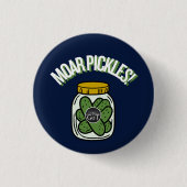 Moar Pickles! Button 缶バッジ (正面)