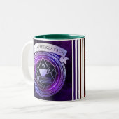 MoB Kafeeklatsch Mug #3 – モンタギュー&ストロング ツートーンマグカップ (正面左)