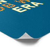 Mob Wife Era Shirt Swea Funny Gift For Women  ポスター (角)