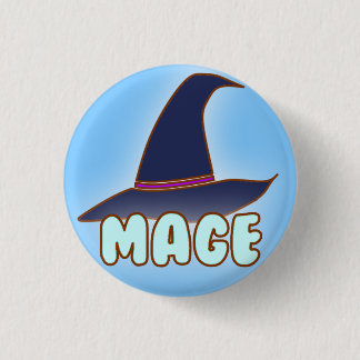 MOBAの役割- Mage 缶バッジ