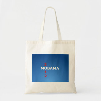 MOBAMA 2012のバッグ トートバッグ