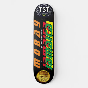 MOBAY JMT 8 1/2"スケートボードデッキ スケートボード