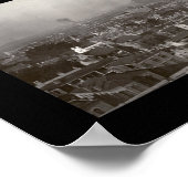 Mobile, Alabama写真1909 ポスター (角)