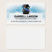 Mobile Apps Icon | Tech (正面&裏面)