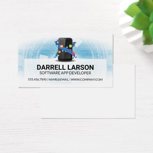 Mobile Apps Icon | Tech (デスク)