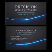 Mobile Auto Care Professional 名刺