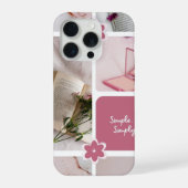 mobile beautiful iPhoneケース (裏面)