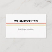 Mobile Car Wash名刺 名刺 (裏面)