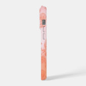 Mobile case iPhoneケース (左側面)