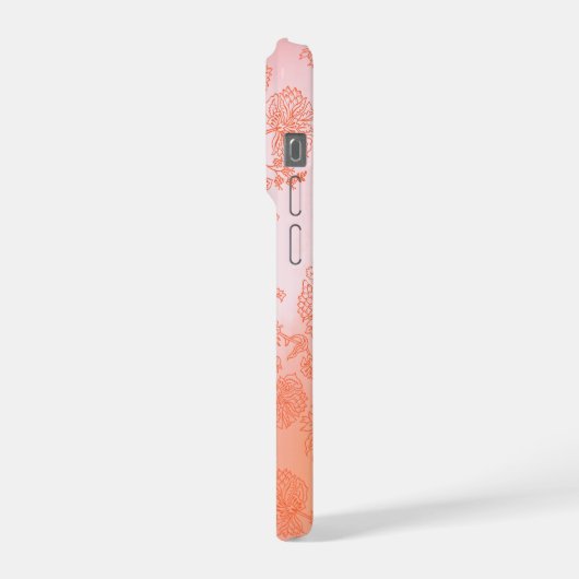 Mobile case iPhoneケース (左側面)