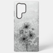 Mobile case samsung galaxyケース (裏面)