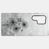 Mobile case samsung galaxyケース (裏面横)