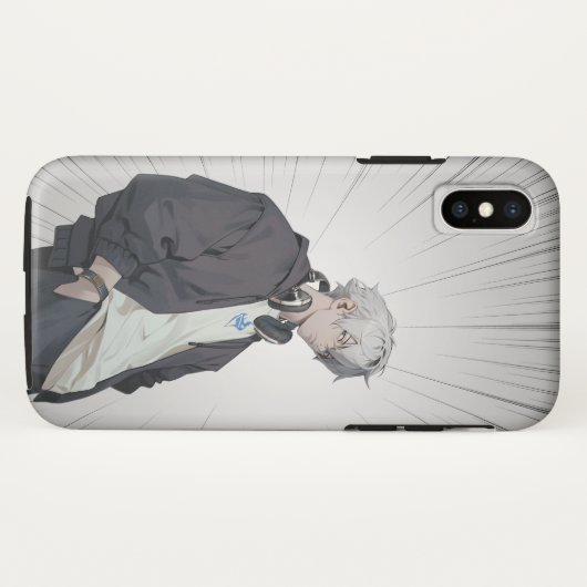 Mobile cases Case-Mate iPhoneケース (裏面(横))