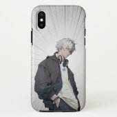 Mobile cases Case-Mate iPhoneケース (裏面)