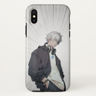 Mobile cases iPhone XSケース