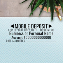 Mobile For Deposit Only Basic Office - Date Area