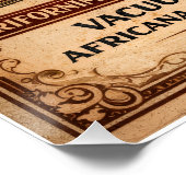 mobile oil companty ポスター (コーナー)