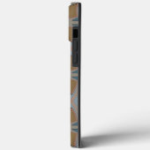 Mobilskal Fab Rich Cake Factory Case-Mate iPhoneケース (裏面 / 左)