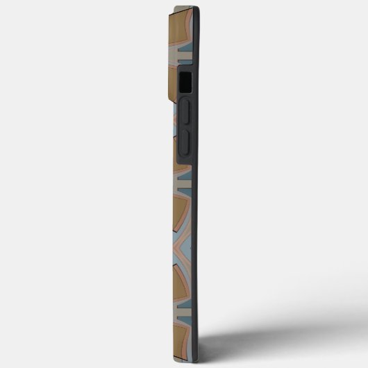 Mobilskal Fab Rich Cake Factory Case-Mate iPhoneケース (裏面 / 左)