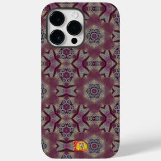 Mobilskal Glastoria Case-Mate iPhone 14 Pro Maxケース