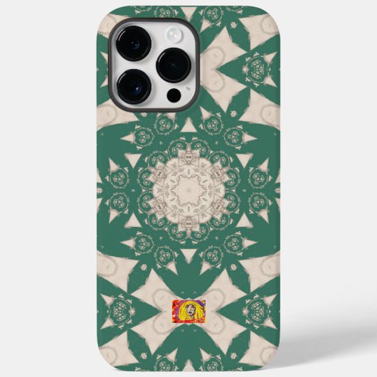 Mobilskal Piccolo by Carita K design Case-Mate iPhoneケース (裏面)