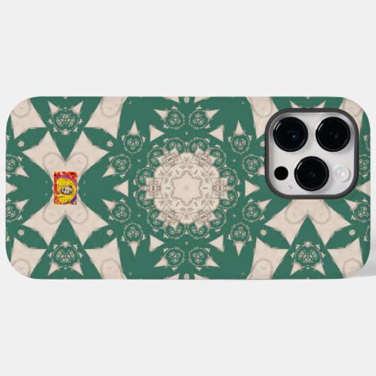 Mobilskal Piccolo by Carita K design Case-Mate iPhoneケース (裏面 (横))