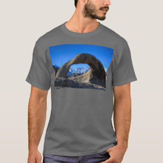 Mobius Arch California Tシャツ