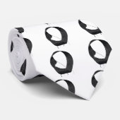 Mobius Ensoの記号 ネクタイ (ロール)