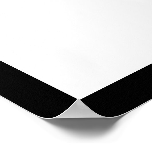 Mobius Strip Ensoポスター ポスター (角)