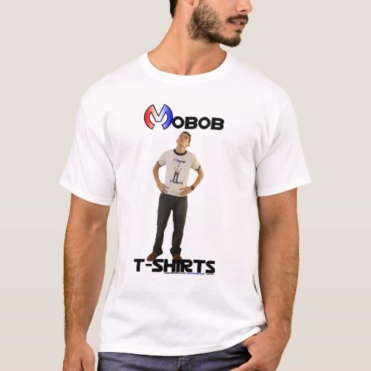 mobobo tシャツ (正面)