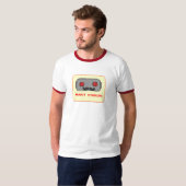 Mobotの漫画Boxedsすべての色 Tシャツ (正面フル)
